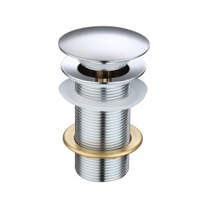 Conducta de evacuare din alamă se scurge