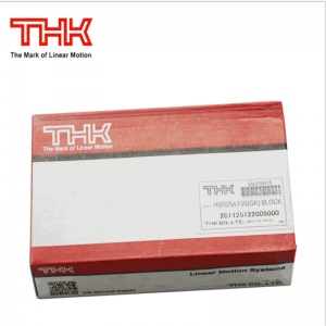 Asigurarea calității oțelului din aliaj de oțel importat din șasiul cursorului de mașini de prelucrat lemnul HSR 25A al căii ferate liniare de mare viteză THK