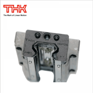 Asigurarea calității oțelului din aliaj de oțel importat din șasiul cursorului de mașini de prelucrat lemnul HSR 25A al căii ferate liniare de mare viteză THK