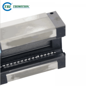 TBI bile de dimensiune linie liniară glisorul S45VN TBI specificațiile mărcii glisorul complet de asigurare a calității