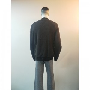 NEGRU PENTRU PULOVER RLMS0072F