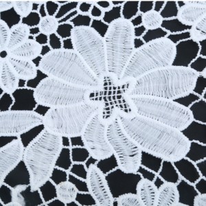 Pure tricot din țesătură dantelată din poliester, mătase de mătase, dantelă. Dantela de poliester / nailon, dantelă din bumbac