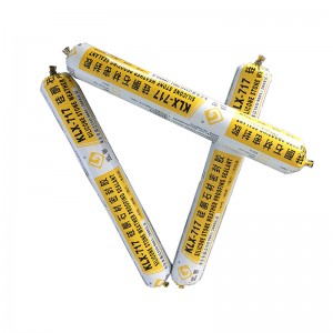 Garnitură impermeabilă din silicon din piatră și marmură KLX-717 pentru vreme caldă