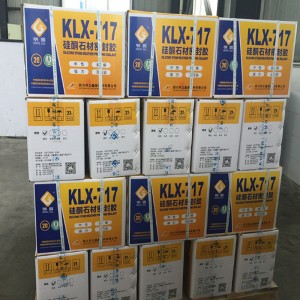 Piatră și marmură Specializată silicon de etanșare