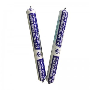 Garnitură rezistentă la intemperii din silicon KLX-106 pentru uși și ferestre