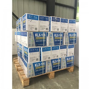 Garnitură rezistentă la intemperii din silicon KLX-106 pentru uși și ferestre