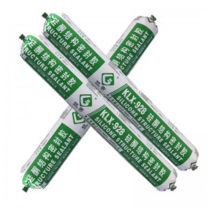 Garnitură structurală din silicon KLX-928