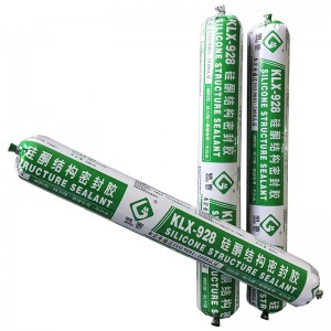 Garnitură structurală din silicon KLX-928