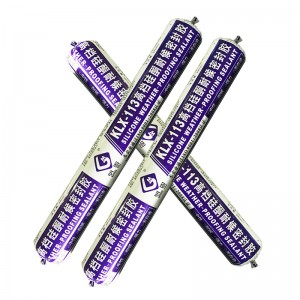 Garnitură rezistentă la intemperii în silicon de înaltă calitate KLX-113