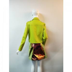 FLACORESCENTĂ JACKET PU RLWPJ0003N