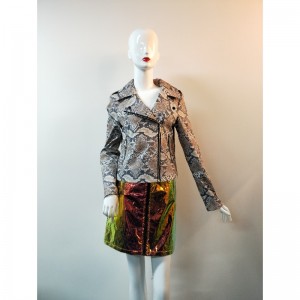 SALPENTINE PU JACKET RLWPJ0018N