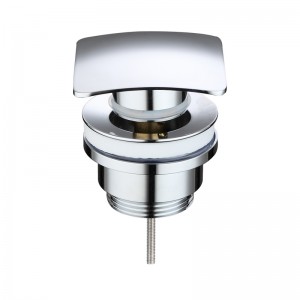 Suqare capac lavabo pop-up chiuveta dop pentru bazinul de drenaj