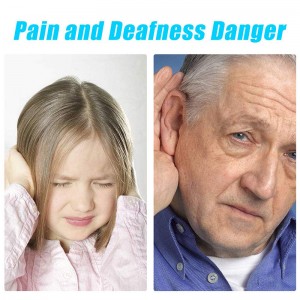 Ecran de mare ecran de 4 inchi, de 10 inci, cu diagonala de 1080p, de 3.9MM, pentru urechi, cu aparat de fotografiat pentru endoscop digital, pentru urechi, Otoscope