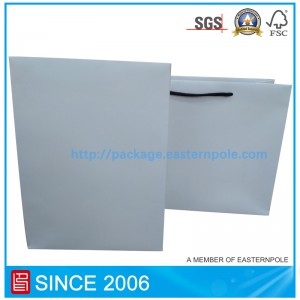 Pungă de hârtie de renume marca Boss