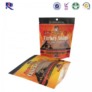 Capac de suport imprimat și laminat cu fereastră transparent ă