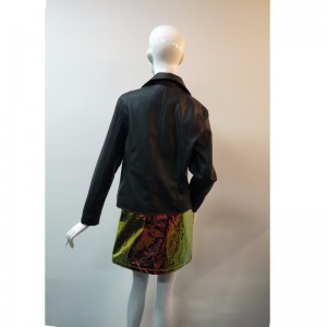 BLACK PANTALONIU JACKET RLWLJ0022N