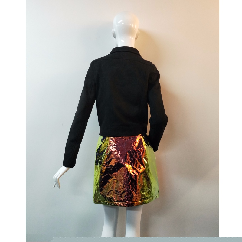 BLACK LADIES JACKET RLWLJ0021N