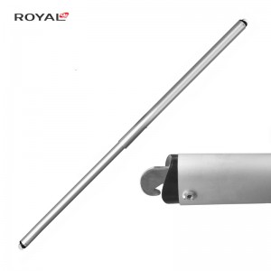 Țesătură și drap Telescopic Crossbar 2'-3 '