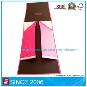 Cutie rigidă de lux cu design personalizat