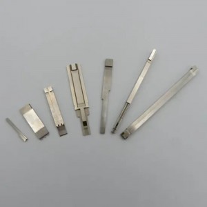 100% Examinarea calității Procesarea cu rol plastic