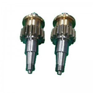 Transmisie Shaft Assy Motorcycle Part pentru Honda Cbf125 -Oumurs