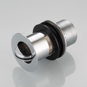 Scurgere de scurgere de chiuvetă, flip plug, deșeuri din bazine uzate