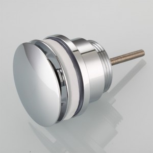 Deșeuri de scurgere de crom public