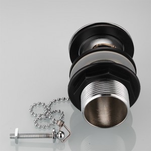 50 mm deșeuri și deșeuri ale bazinului de legătură cu fantă