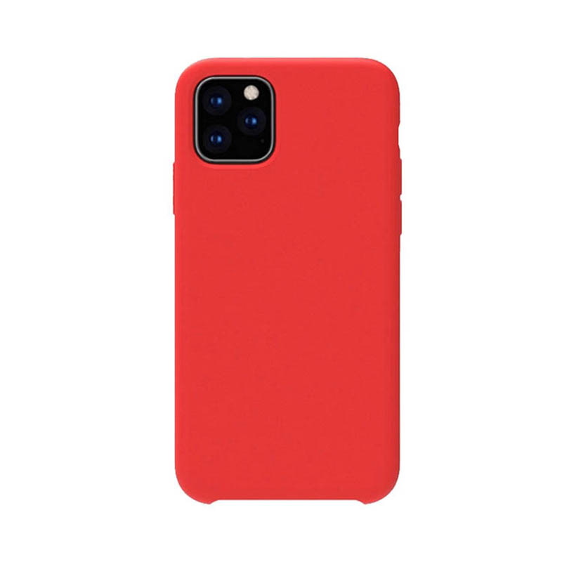 2019 Case noi de silicon lichid pentru Iphone 11