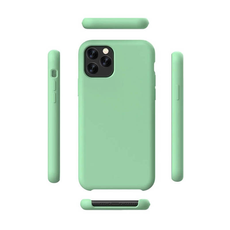 Produse unice 2019 Pentru Apple Iphone XI 11 Case de telefon din cauciuc de siliciu