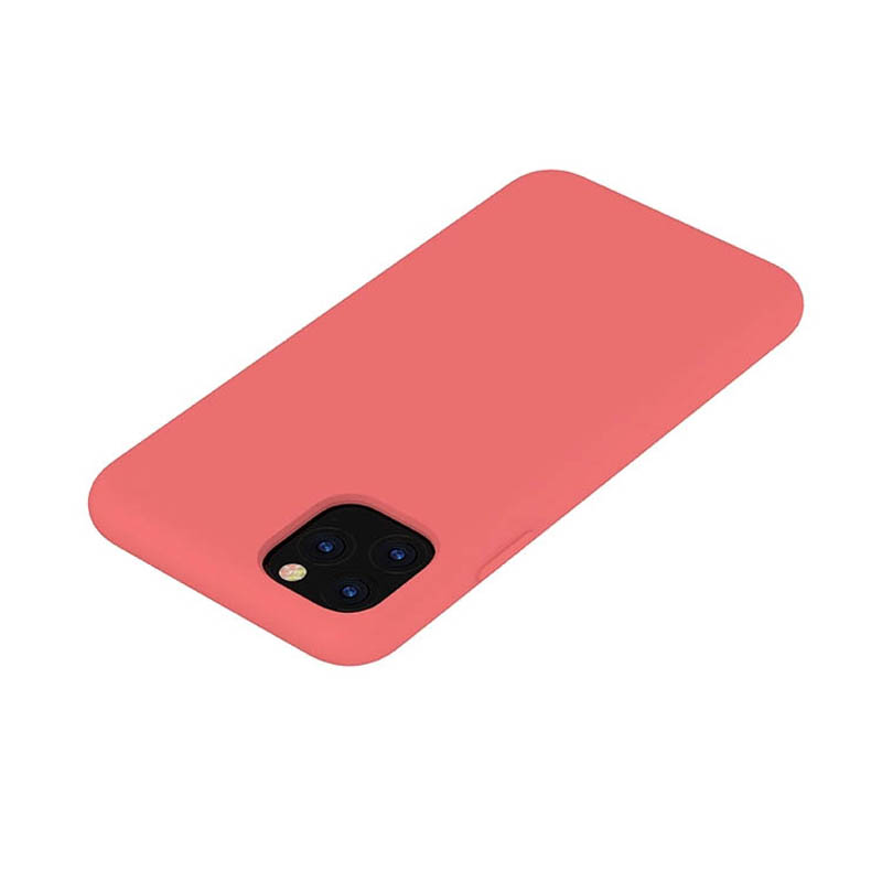 New Soft Liquid Silicone Case pentru Iphone Xi,Pentru Iphone 11 Case de telefon Silicon