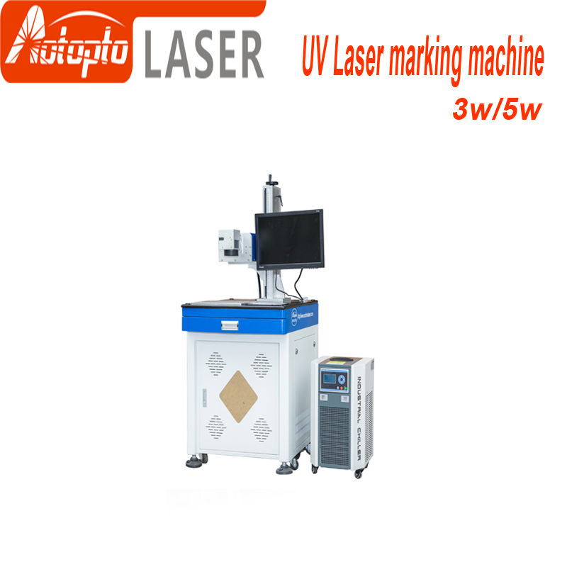 Masina de marcat cu laser UV