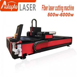 Mașină de tăiat cu fibre laser 500w1000w 3000w Raycus Max sursă
