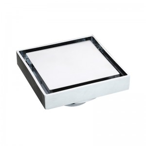 Tipul de deșeuri de scurgere a podelei