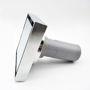 Tipul de deșeuri de scurgere a podelei