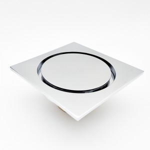 Drenajul grătarului de acoperire a pardoselii