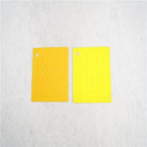 Coaster de izolare termică din silicon