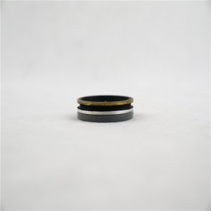 Partea din silicon a mașinii de cafea