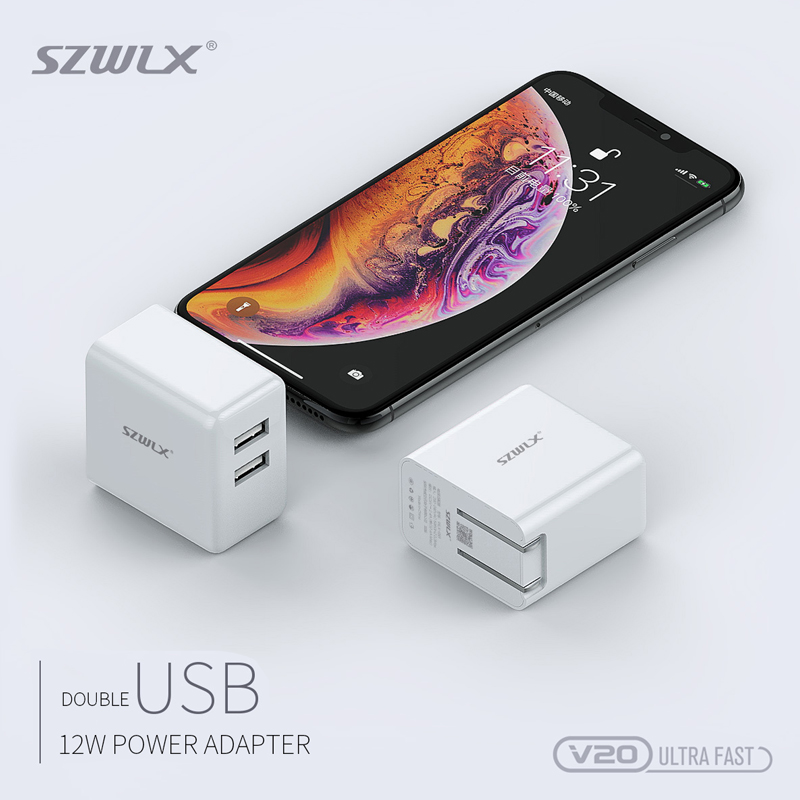 Problemă de încărcare a peretelui USB WEX V20 Dual