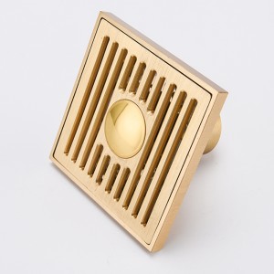 Scurgerea ascunsă a pardoselii de duș auto-închisă