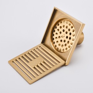 Huse de scurgere pentru podea de la garaj