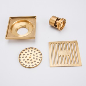 Huse de scurgere pentru podea de la garaj