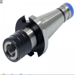 DIN2080 SK Schimbare rapidă Suport de scule cu toc pentru schimbare rapidă cu compensare de lungime