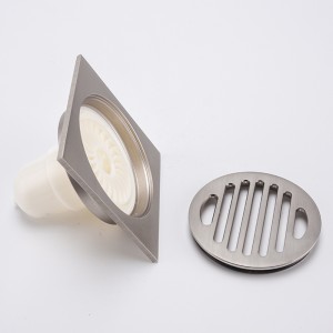 Prețul capcanei de scurgere a grătarului din aragme de nichel