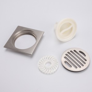 Prețul capcanei de scurgere a grătarului din aragme de nichel