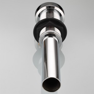 Dispozitiv de scurgere a bazinului de spălare a deșeurilor de la Salle de Bazin