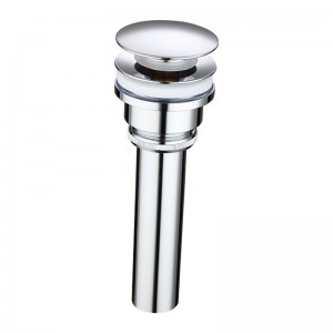 țeavă de scurgere flexibilă pentru dopul pentru chiuveta cu dop de baie