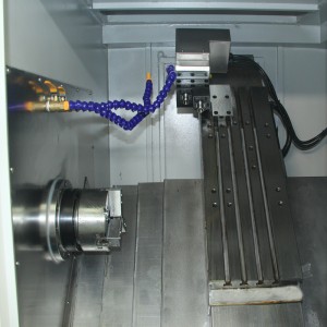 Strunjire CNC de sistem GSK