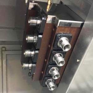 Mașină de strunjire CNC de strunjire și frezare a fabricii chineze