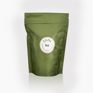 Pachet de imprimare de design personalizat Zahăr de zahăr Ambalare corp Scrub de baie de scrub